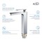 Kibi Infinity Single Handle Bathroom Vessel Sink Faucet KBF1007CH - alternate 10